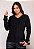 Blusa Tricot Londres Trança Corrente - Imagem 5