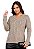Blusa Tricot Londres Trança Corrente - Imagem 2