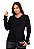 Blusa Tricot Londres Trança Corrente - Imagem 6