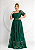 Vestido Angelina Longuete Tule Bordado - Imagem 2