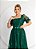 Vestido Angelina Longuete Tule Bordado - Imagem 5