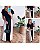 Vestido em Viscolycra com modelagem Solta e Leve Leblon com Mangas - Imagem 13