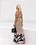 Vestido Longo Floral com Cinto Monalisa - Imagem 7