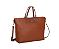 Bolsa Shopping Bag Feminina Caravieri Milano Jade - Imagem 6