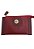 Porta Cartão em Couro ArtLux com zíper para moedas - Imagem 3