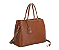 Bolsa Tote de ombro Feminina Caravieri Milano Gala - Imagem 3