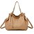 Bolsa de Ombro Feminina Caravieri Milano Versalite - Imagem 1