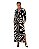 Vestido Ana Estampado Slim - Imagem 1