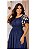 Vestido Floral Thais Longo - Imagem 2