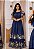 Vestido Floral Thais Longo - Imagem 3