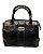 Bolsa Feminina Dara 100% Couro Estruturada Croco - Imagem 3