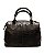 Bolsa Feminina Dara 100% Couro Estruturada Croco - Imagem 2