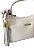 Bolsa Feminina Rute 100% Couro - Imagem 9