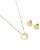 Conjunto Minimalista em Círculos - Imagem 1