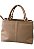 Bolsa Feminina Pamela 100% Couro - Imagem 4