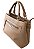 Bolsa Feminina Pamela 100% Couro - Imagem 1