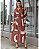 Chemise Luciana Estampado - Imagem 4