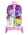 Mala Infantil Patrulha Canina 3D Maxtoy - Imagem 2