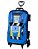 Mala Infantil Hot Wheels 3D Maxtoy - Imagem 5