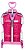Mala Infantil Hello Kity 3D Maxtoy - Imagem 4