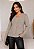 Blusa Tricot Londres Mousse - Imagem 4