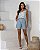 Shorts alfaiataria com cinto Dhara - Imagem 6