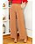 Calça Pantalona com Fivela Frontal Noemi - Imagem 5