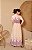 Vestido Chemise Nude Floral Marisa - Imagem 10