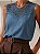 Blusa Detalhe Renda na gola Gisele - Imagem 2