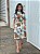 Vestido Chemise Florido - Imagem 5