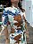 Vestido Chemise Florido - Imagem 9