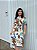 Vestido Chemise Florido - Imagem 7