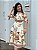 Vestido Chemise Florido - Imagem 6