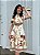 Vestido Chemise Florido - Imagem 4