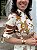Vestido Chemise Florido - Imagem 10
