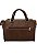 Bolsa Estruturada Tote Caramelo 100% Couro Amanda - Imagem 5