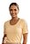 Blusa Bordada estilo Camiseta - Imagem 2