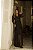 Vestido em Tule Longo com mangas Longas Livia - Imagem 2