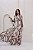 Vestido em Tule Longo com mangas Longas Livia - Imagem 9