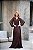 Vestido em Tule Longo com mangas Longas Livia - Imagem 2