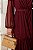 Vestido em Tule Longo com mangas Longas Livia - Imagem 10