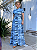Vestido Chemise Mafalda em Crepe de Viscose sem Elastano - Imagem 2