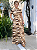 Vestido Chemise Mafalda em Crepe de Viscose sem Elastano - Imagem 1