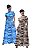 Vestido Chemise Mafalda em Crepe de Viscose sem Elastano - Imagem 1