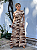 Vestido Chemise Mafalda em Crepe de Viscose sem Elastano - Imagem 4