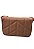 Bolsa Estruturada Matelassê Caramelo 100% Couro Diva - Imagem 3