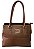 Bolsa Feminina Tatiane 100% Couro - Imagem 2