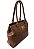 Bolsa Feminina Tatiane 100% Couro - Imagem 1