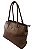 Bolsa Feminina Tatiane 100% Couro - Imagem 4