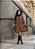 Vestido Dani Plus Size Viscolinho Manga 3/4 - Imagem 2